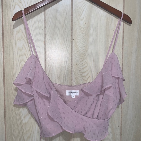 Privacy Please Top - Picture 4 of 8